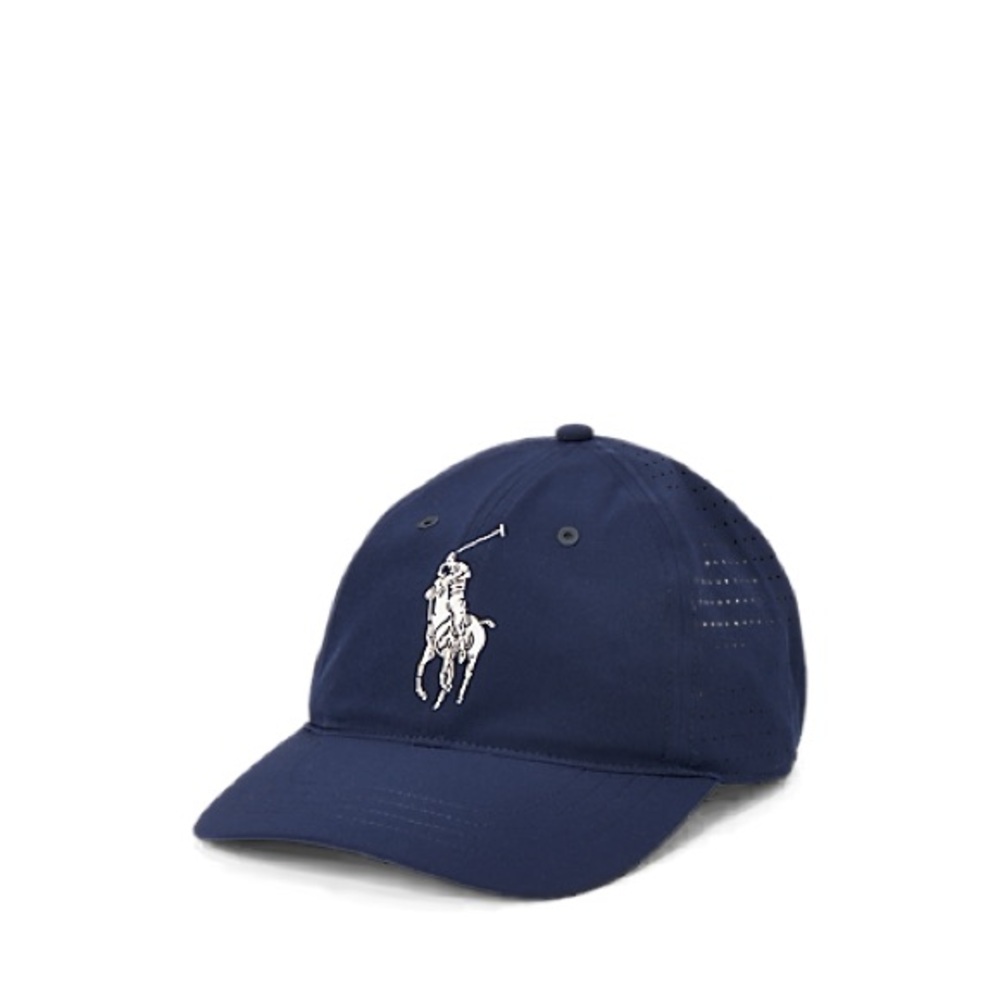 AUTHENTICATED
US Open Ball Crew Cap
Polo Ralph Lauren